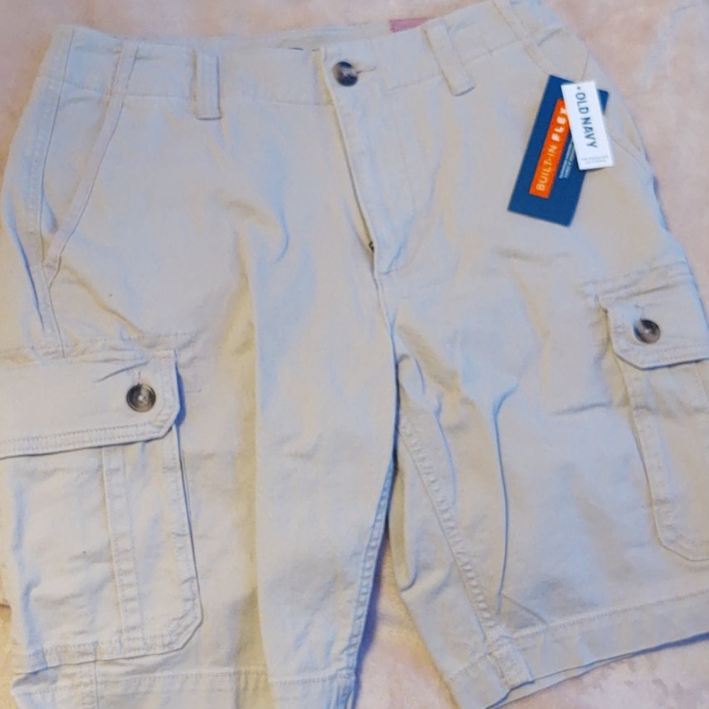 Cargo Shorts